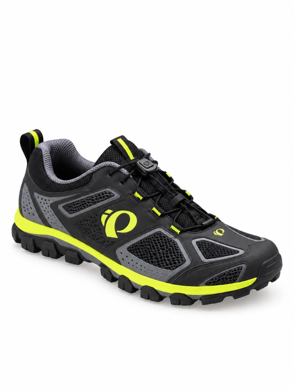 Pearl Izumi W X-Alp Drift III Women’s Cycling Shoes EU 41 US 9.5 Black Gray SPD